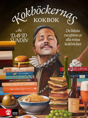 cover image of Kokböckernas kokbok